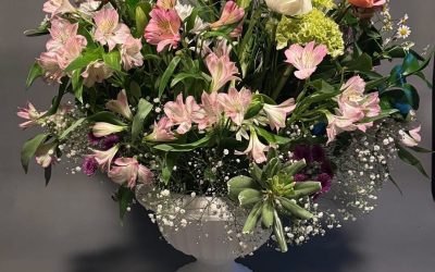 Using Native Plants in Floral Design